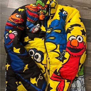 deKryptic Sesame Street Jacket